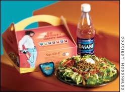 دايت- ٥ حيل لدليفرى أنسب&nbsp;للحمية