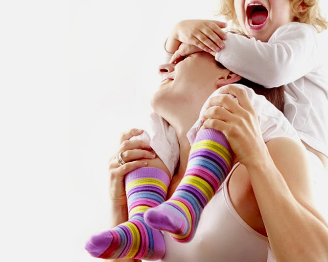 امومة مميزة- اﻷم&nbsp;الهادئة