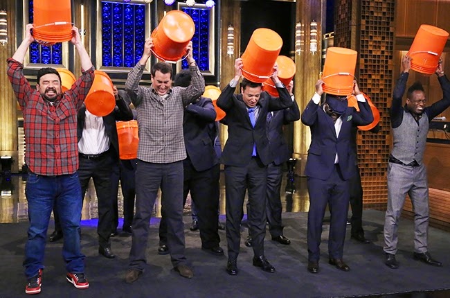 يوميات ماما – تحدى جردل&nbsp;التلج